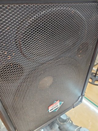 Altavoz General Music LPS12 Elipse
