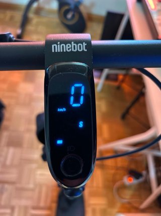 Patinete Eléctrico Segway-Ninebot F2 Pro