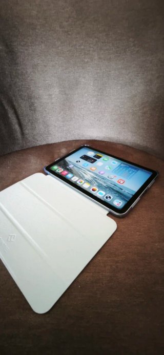 iPad mini 6 64GB Blanco