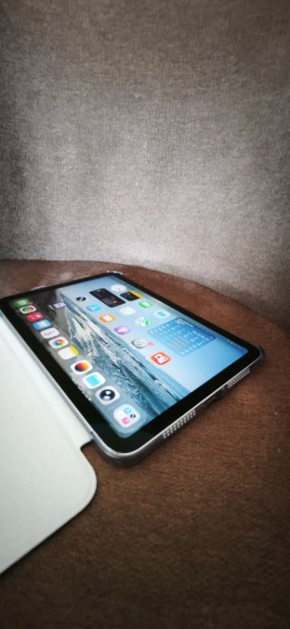 iPad mini 6 64GB Blanco