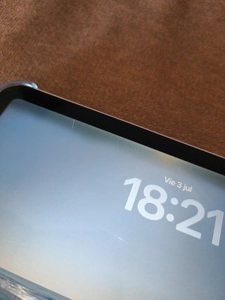 iPad mini 6 64GB Blanco