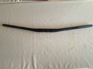 Manillar ONOFF S6 Carbon 0.2. Negro