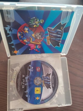 The Sly Trilogy PS3 Classics HD