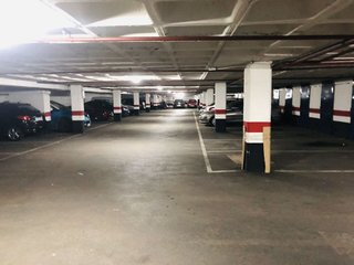 Garaje en alquiler en Ciudad Jardín - Parque Roma en Zaragoza