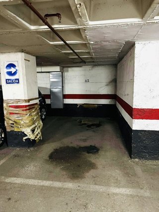 Garaje en alquiler en Ciudad Jardín - Parque Roma en Zaragoza