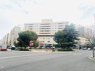 Garaje en alquiler en Ciudad Jardín - Parque Roma en Zaragoza