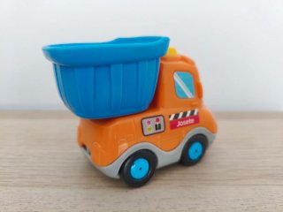 Camión VTech Volquete Bebé Multicolor