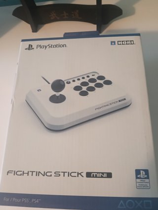 Fighting Stick Mini PlayStation HORI