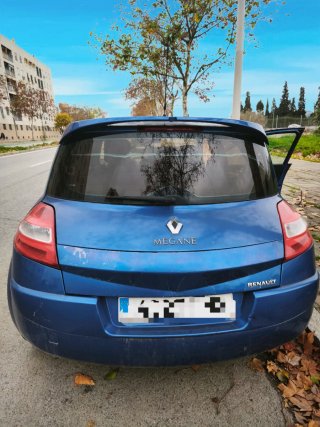 Renault Megane 2006