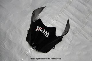 Oferta especial Carenado KAWASAKI ZZR-1400 2006 11