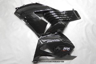 Oferta especial Carenado KAWASAKI ZZR-1400 2006 11