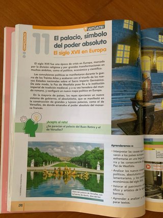 Geografía e Historia, 3 ESO, Comunitat Valencia.