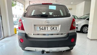 OPEL ANTARA 2009 151000 KILOMETROS 646354408