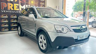 OPEL ANTARA 2009 151000 KILOMETROS 646354408