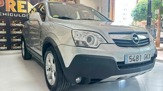 OPEL ANTARA 2009 151000 KILOMETROS 646354408
