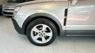 OPEL ANTARA 2009 151000 KILOMETROS 646354408