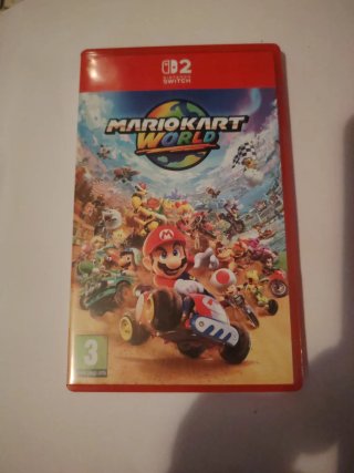 Mario Kart 8 Deluxe Nintendo Switch