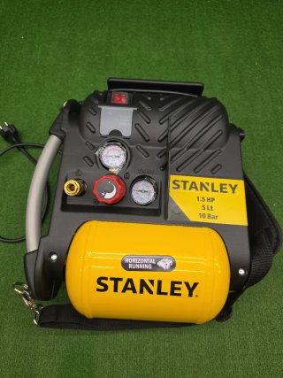 Compresor Stanley DN200/10/5 5L 1.5HP
