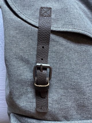 Zaino Eastpak Grigio Melange