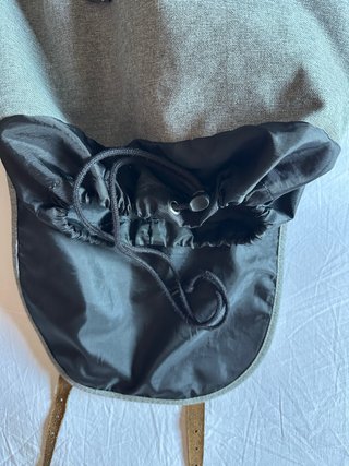 Zaino Eastpak Grigio Melange