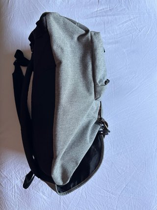 Zaino Eastpak Grigio Melange