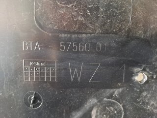 Parrilla Audi A4 B8