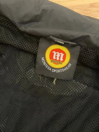 Chaqueta Montesa Moto