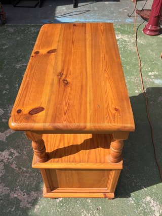 MUEBLE PROVENZAL AUXILIAR TV