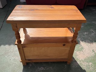 MUEBLE PROVENZAL AUXILIAR TV