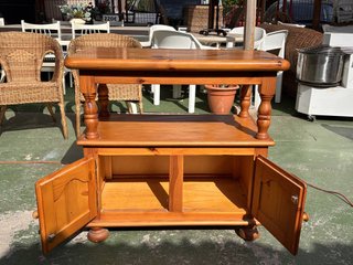 MUEBLE PROVENZAL AUXILIAR TV