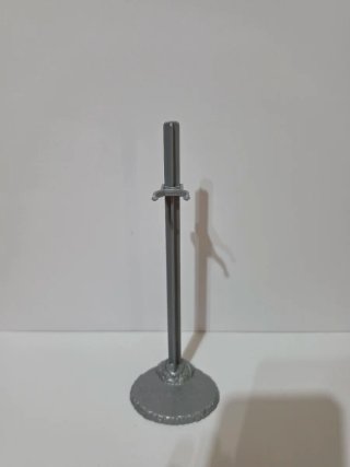 Peana Monster High Soporte Gris
