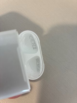 Estuche Carga AirPods 2ª Gen Blanco