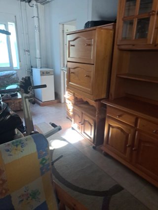 Muebles de madera para piso