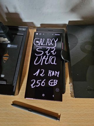 Samsung S22 Ultra 256GB Viola