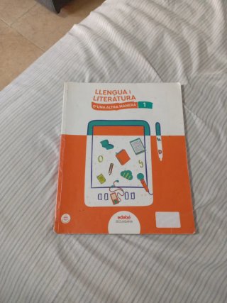LLENGUA I LITERATURA 1