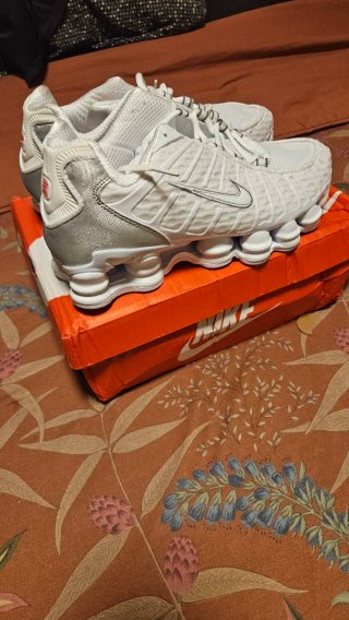 Nike Shox Talla 42