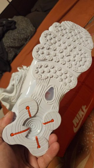 Nike Shox Talla 42