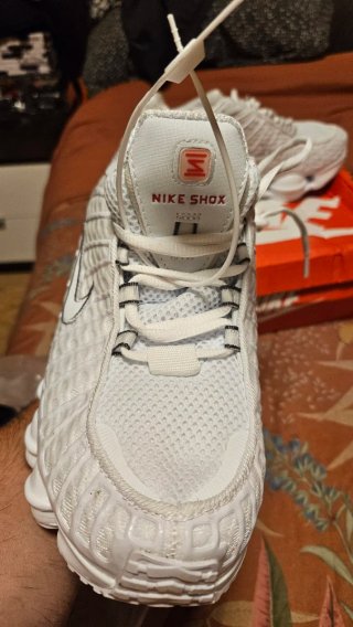 Nike Shox Talla 42