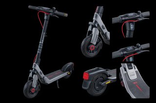 Patín Eléctrico Segway Ninebot E3