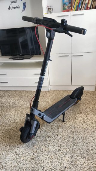 Patín Eléctrico Segway Ninebot E3