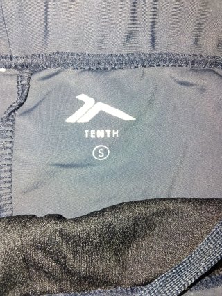 Bañador Tenth niño talla S