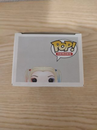 Funko Pop! Suicide Squad Harley Quinn 108