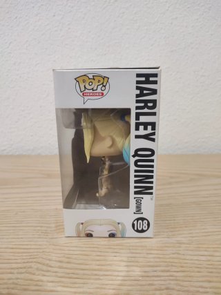 Funko Pop! Suicide Squad Harley Quinn 108