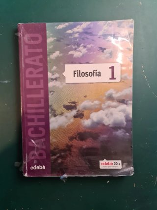 Filosofía 1 Bachillerato
