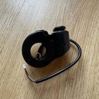 Interruptor para patinete eléctrico Ninebot Max G2