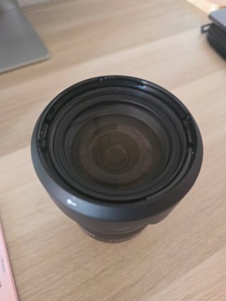 Tamron 17-70mm F/2.8 Di III-A VC RXD Sony E