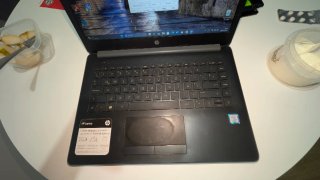 Ordenador portátil HP Intel Core i3