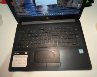 Ordenador portátil HP Intel Core i3