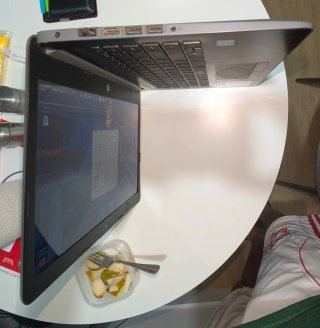 Ordenador portátil HP Intel Core i3