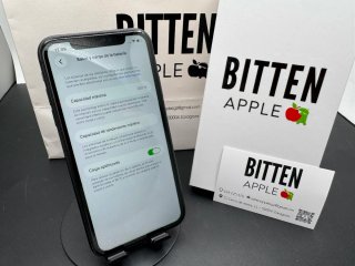 iPhone 11 128GB  BAT100% / GARANTÍA! CAMBIOS!